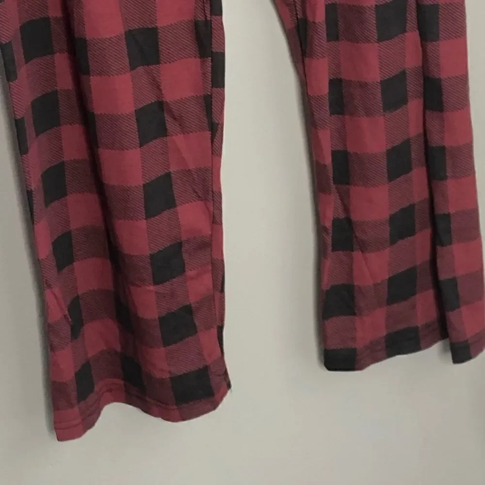 2/$30 Buckhorn River Women's Plaid Lounge Pants, XS